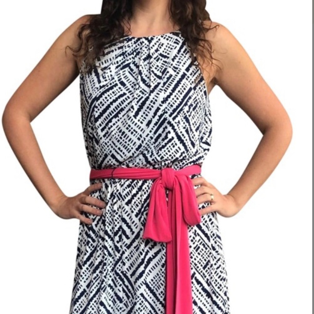 Vince Camuto maxi dress
